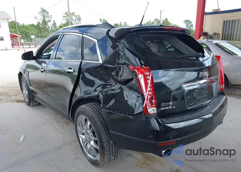 2013 Cadillac Srx Performance Collection z USA, uszkodzony, nr VIN 3GYFNHE32DS641866